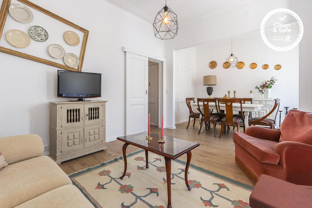 Graca Vintage By Homing Apartment Lisbon Exterior photo